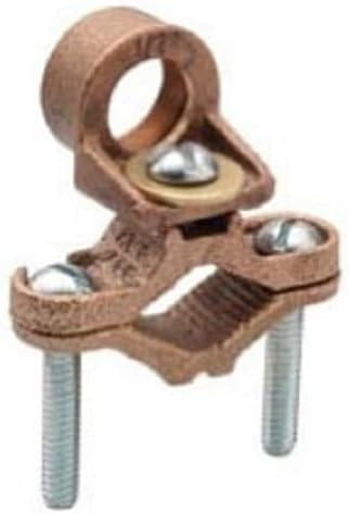 Bridgeport 1328-B 2-1/2" - 4" Ground Clamp Hub - 1EA