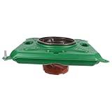 POPETPOP Schwimmender Pflanzkorb Teichpflanzgefäß Für Gartenteich Wassergarten Mit Hohem Auftrieb Und Nährstoffaufnahme Für Gewässerlandschaft