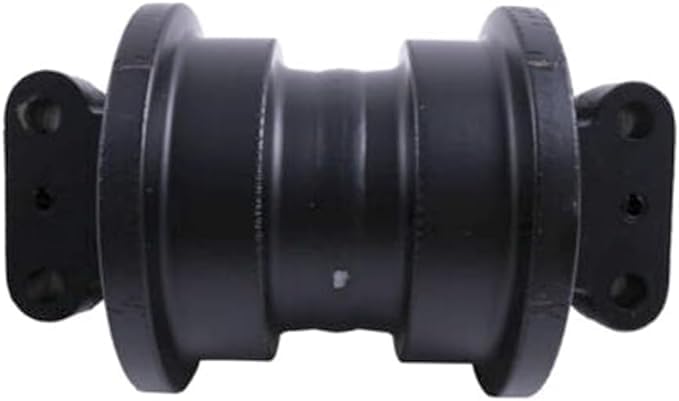 HOLDWELL Track Roller ‎1273806 6I6524 127-3806 BR133 BA4310800 Compatible with Caterpillar Mini Hydraulic Excavator 307 307B 307E 307E2 308D 308E 308E2 308E2 CR Excavator 307 307A 307B 307C 307D 308C