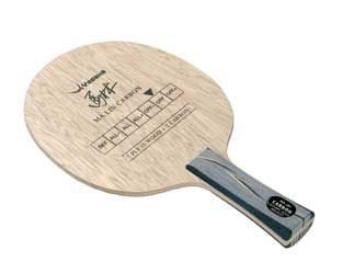 Bois de tennis de table Yasaka Ma Lin Carbon Concave de fabrication premium