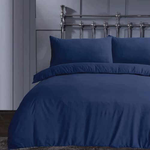 Set di biancheria da letto di lusso in percalle