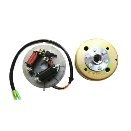 Stator d'allumage avec rotor magnétique pour MBK 51 AV7 00848 FXXE8