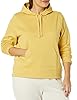 Amazon Essentials Women's Fleece Pullover Hoodie (Available in Plus Size), Dark Yellow, Large #2