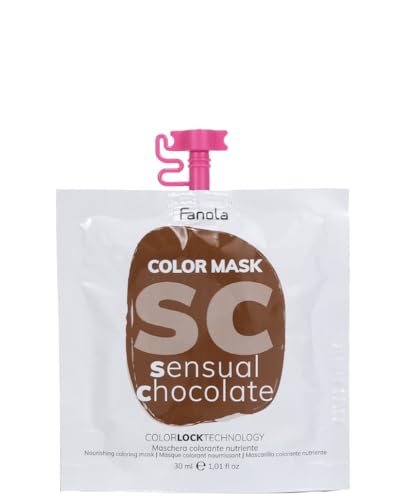 Fanola Color Mask Chocolate 30 ml