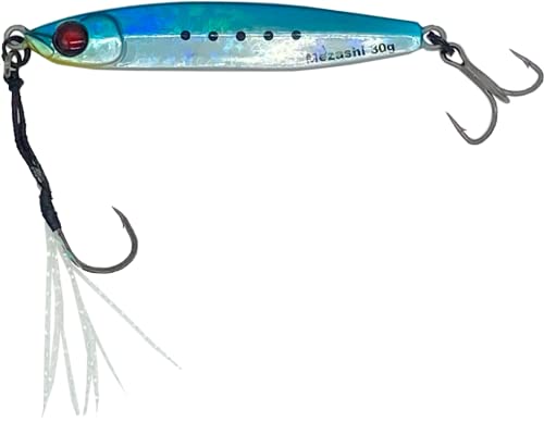 Mezzacijig Casting Mustad : leurre jig pour pêche en mer