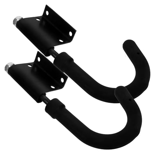 DEARMAMY 2pièces Lot De Crochets Échelle Robustes Crochets De Toit Pour Échelle...