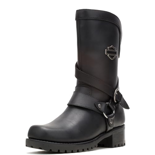 Harley-Davidson Amber Waterproof Boots