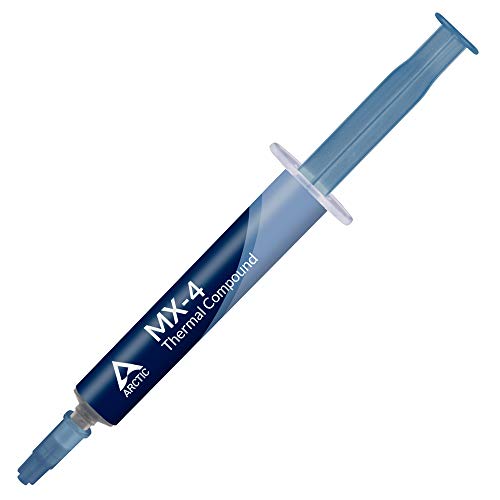 Arctic MX-4 4G 2019 EDITION/ACTCP00002B 2019 Edition Thermal Compound (4.0 g)