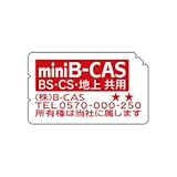 B-CASカード mini