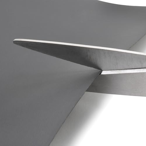 Easyboost feuille de NBR épaisseur 0,4 mm pour joints de plaque de motoculture et scooters | Facile à découper | Moto & 