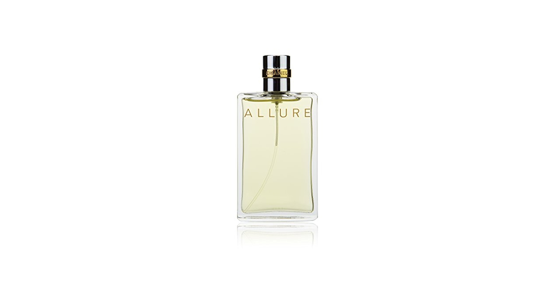 Amazon.com : Allure By Chanel, Eau De Toilette Natural Spray