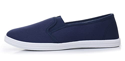 Image of VenusCelia Women's Fortius Canvas Slip On Sneaker