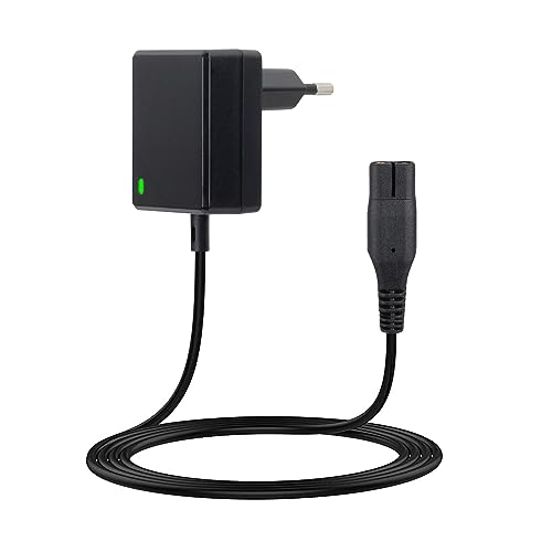 Ladegerät 5.5v Kärcher für Fenstersauger WV5 Premium, WV2, KV4, WV60 Plus, WV60, WV70, WV75, WV75 Plusm, WV Easy, WV Classic Netzteil Ladekabel