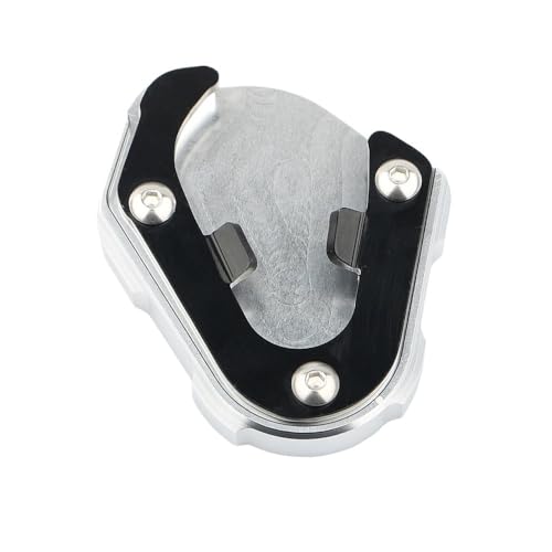 Extension béquille latérale Scrambler 1200XC XE 2021-2022 CNC plaque