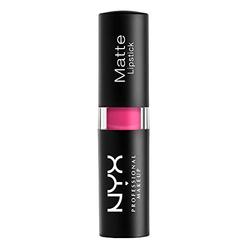 Image of NYX PROFESSIONAL MAKEUP Matte Lipstick, Girl Crush