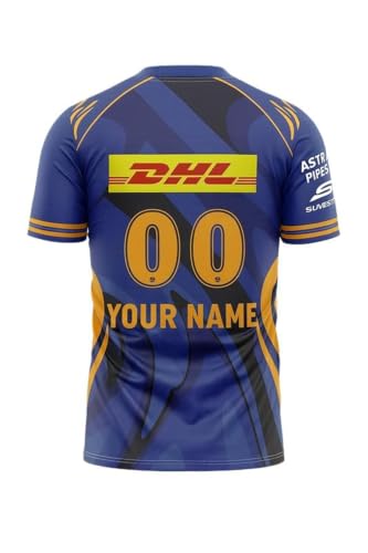 Image of Customized Cricket Jersey 2025 for Boys & Men