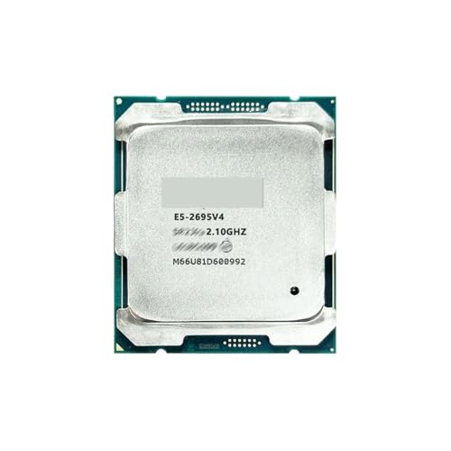 Processeur E5 2695 V4 résout les ralentissements de votre serveur de stockage LGA 2011-3