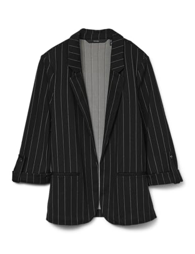 Blazer VERO MODA Vmeva la veste 3/4 idéale pour aller au bureau