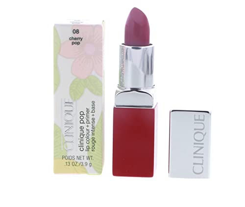 Clinique Pop Lip Colour + Primer 'Cherry Pop' 0.13 oz/3.8g UB