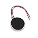 DIANN 10pcs Mini Vibration Motors DC 3V 12000rpm Flat Coin Button-Type Micro Vibrating Motor 10mmx3mm for Mobile Cell Phone Pager Tablet Household Appliances