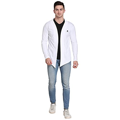 Men Full Sleeve Shrug Stylish