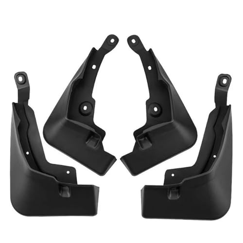 Garde-Boue pour Toyota RAV4 2020-2022 : Kit Protections Avant et Arrière