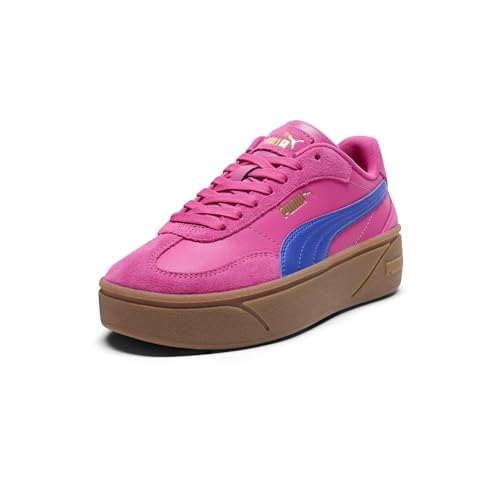 Image of PUMA Women's Club II Era Platform Sneakers