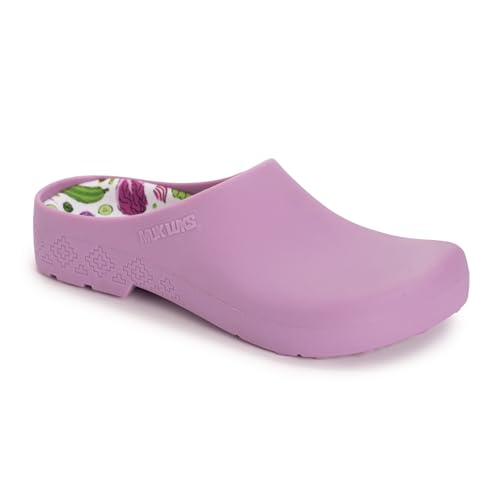 Image of MUK LUKS Women's Garden Clogs and Gloves Sets