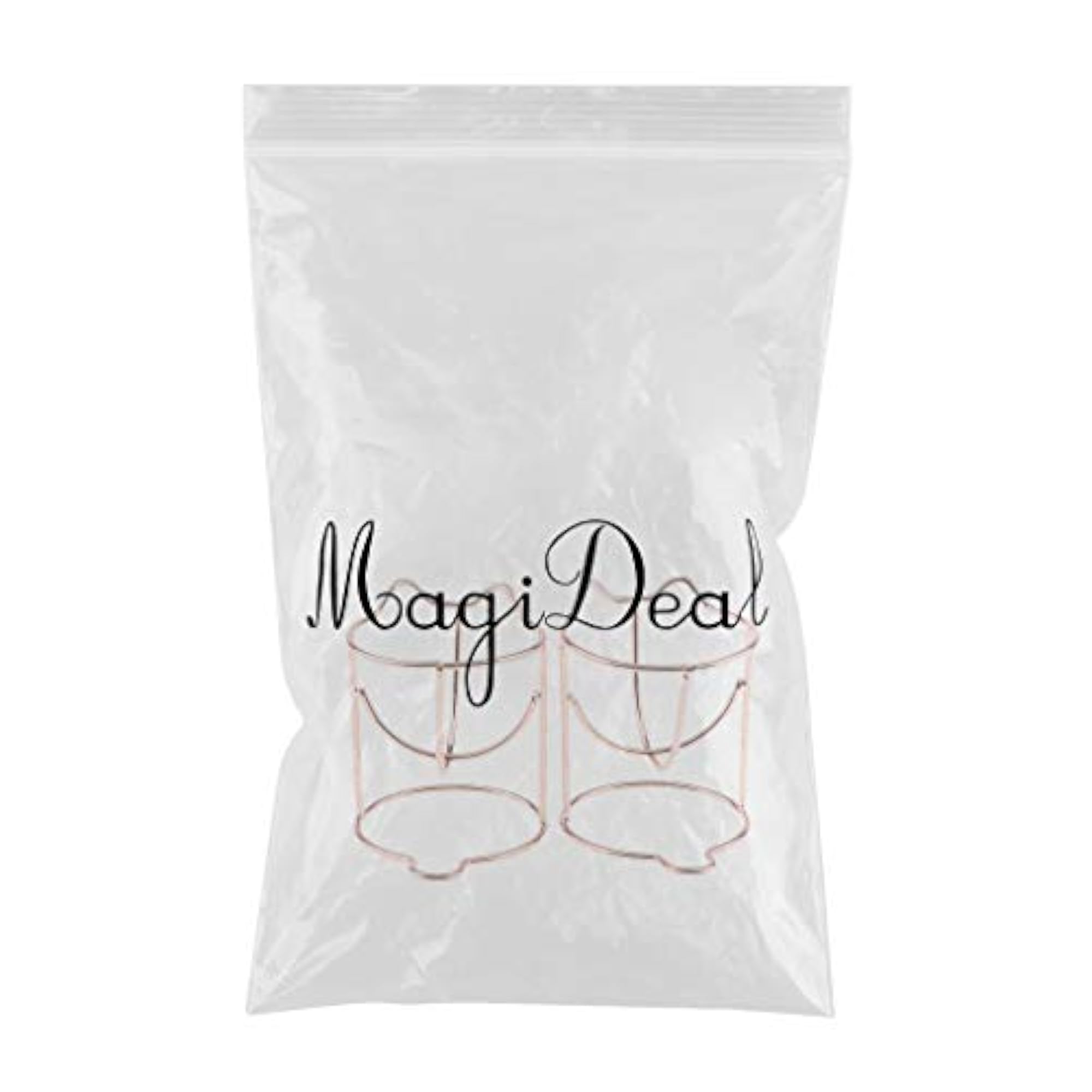 Makeup Powder Puff Display Stand Holder