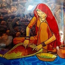 TRS Urid Dal Urid Linsen Bohnen geschält 500g