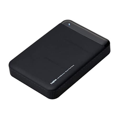 Amazon | ロジテックダイレクト HDD 外付け 4TB SeeQVault対応 テレビ
