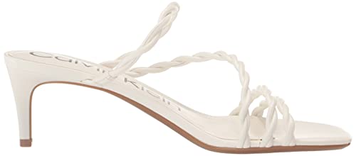 Calvin Klein Ileyia sandale à talon confortable pour marcher sans douleur - 6
