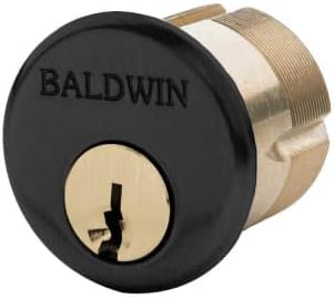 Baldwin 8327190 - Mortise Cylinder