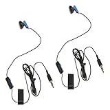 Para controlar el interruptor de micrófono y el volumen.