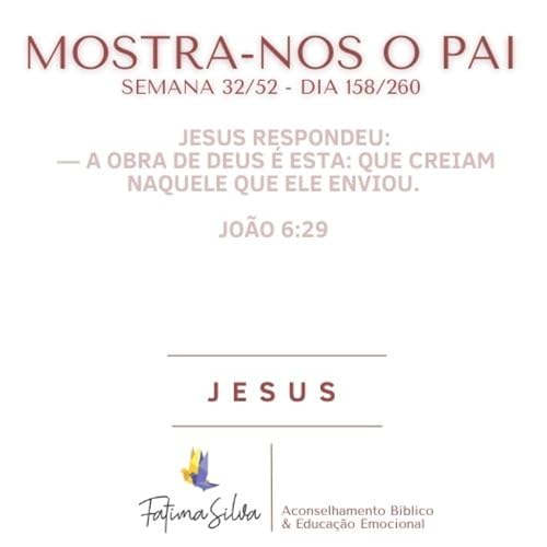 Lendo a Bíblia 158/260 - 2024 Podcast Por capa