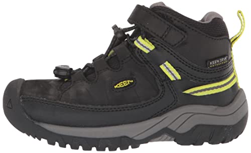 Keen Targhee Mid Height Waterproof Hiking Boots, 9 Us Unisex Little Kid #TOP7
