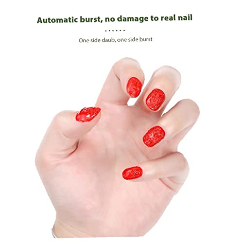 NIDONE Nagellak remover Magic Nail Cleaner Gel 15ml Rupture Removal Liquid verwijdert Fake nagellakken van nagellak - Afbeelding 4