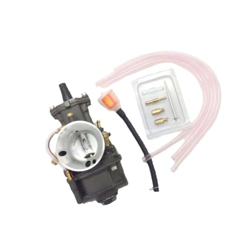 Carburateur PWK 30 mm pour résoudre les trous à l'accélération sur votre moto ou quad