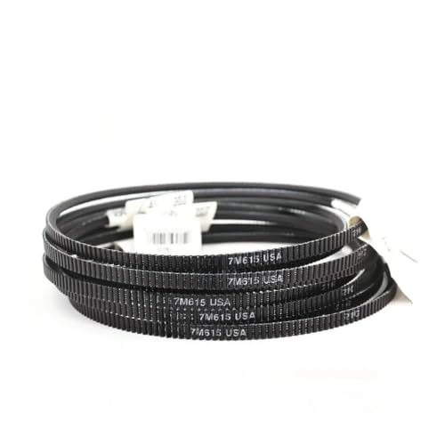 Correas POLYFLEX para solucionar el rendimiento de tu torno o motor 6