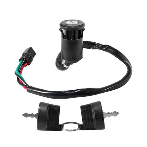 Interruptor de ignición TRX450ER soluciona fallos de arranque con llave nueva 2