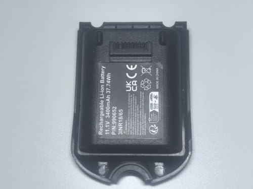 Batería Ranger 3L para jornadas completas de topografía en campo 1