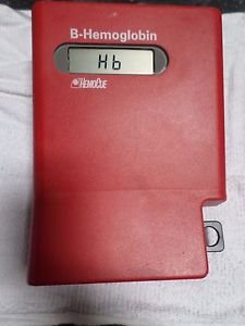 Hemocue B-Hemoglobin Photometer