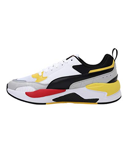 Image of Puma Unisex-Adult X-ray 2 Square Sneaker