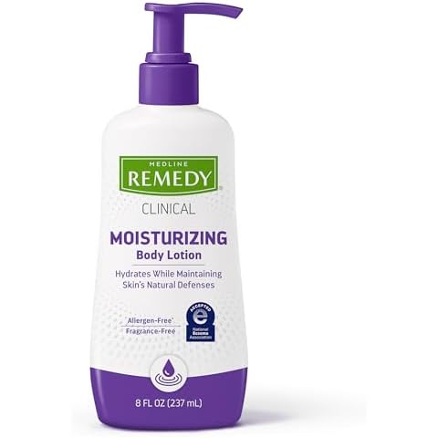 Remedy Dermatology Body Lotion for Dry Skin Cover