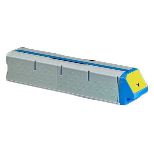 OKI 45536553 Toner, yellow