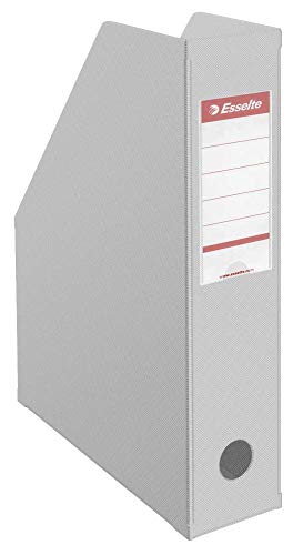 Preisvergleich Produktbild 10 Esselte Stehsammler / grau / DIN A4
