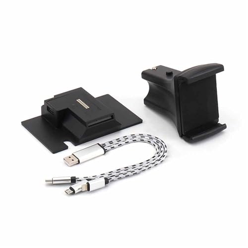 Support smartphone moto BMW K1600B absorption chocs chargeur USB