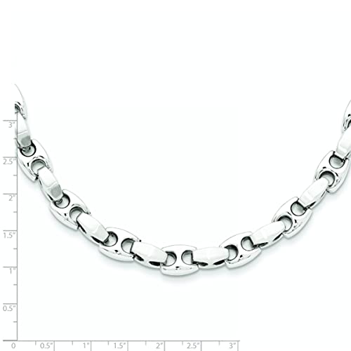 FindingKing Stainless Steel Mens Necklace Chain Jewelry 20" New |D4