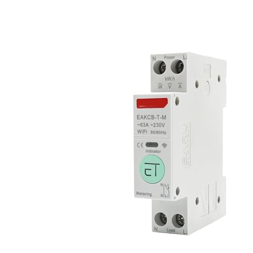 Disjoncteur protection surintensités sous-tensions mesure puissance
