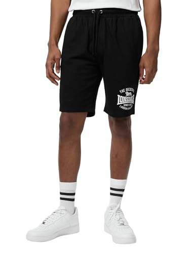 Short homme Lonsdale Traprain parfait pour vos sessions de running en ville